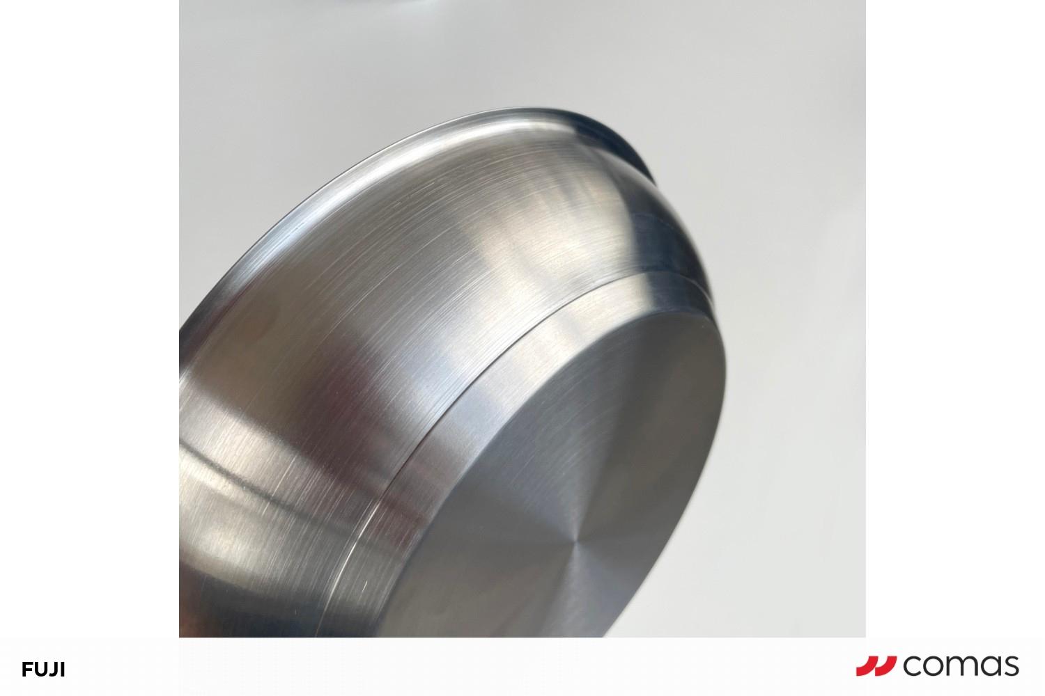 Професионален тиган Fuji Inox Ø24cm - Comas 