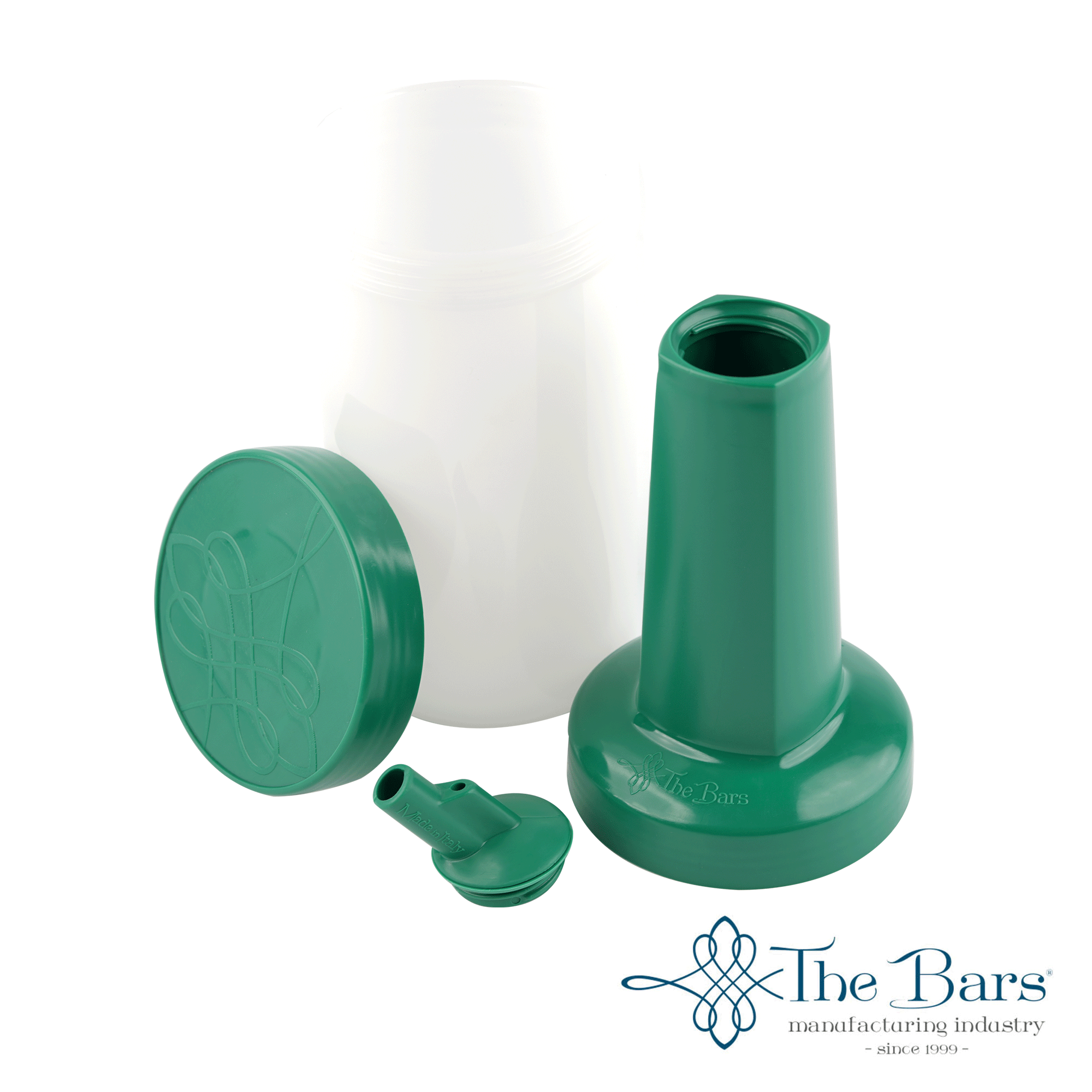 Барово шише The Bars – прецизност и удобство зад бара