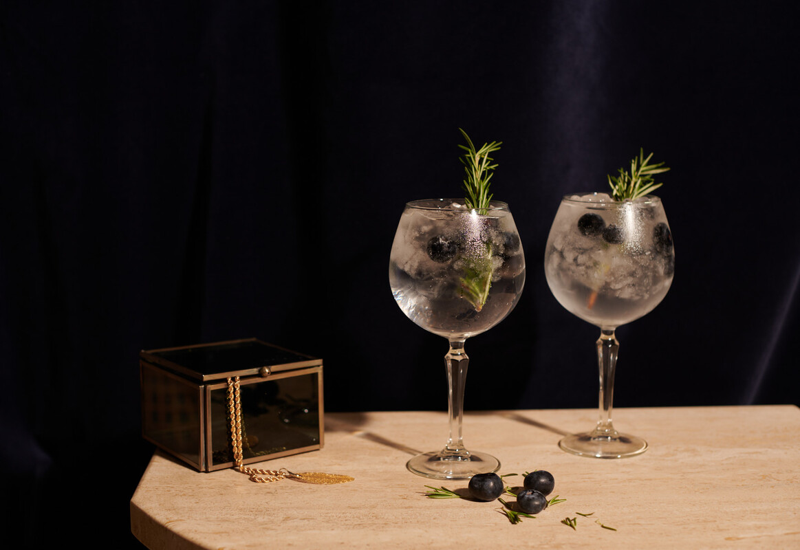 Spksy Gin Tonic чаша 585ml - Onis