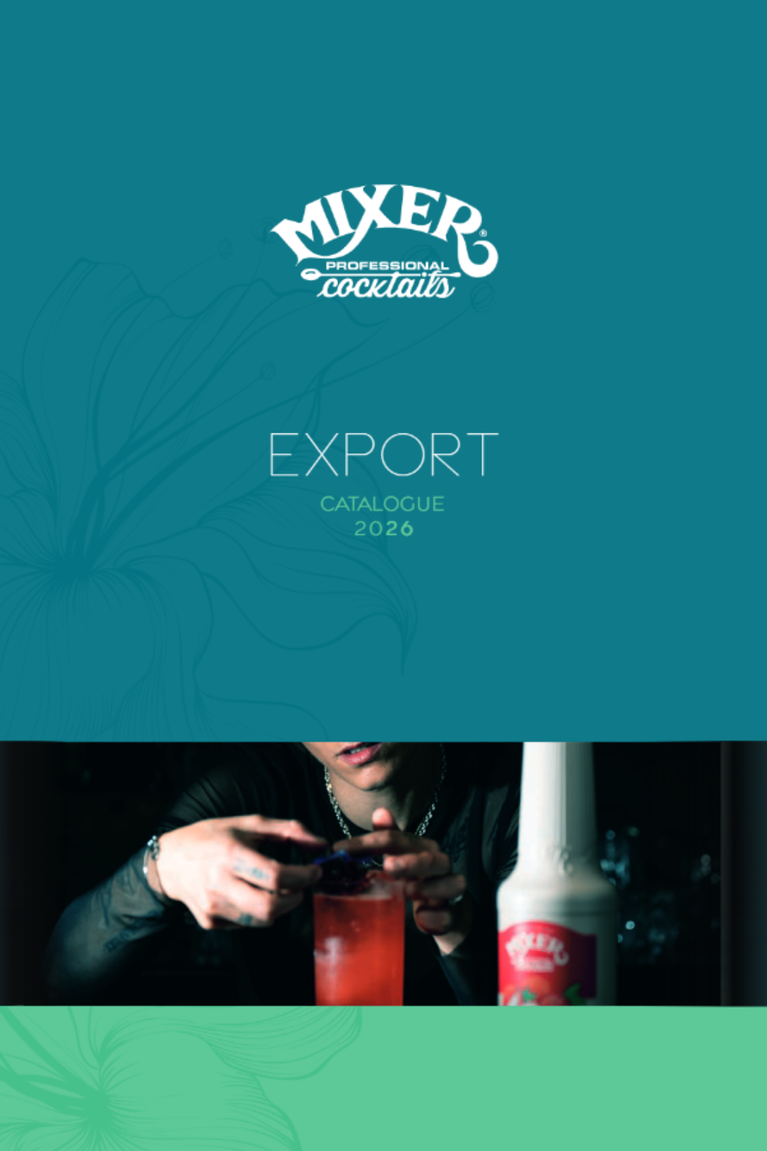 Каталог продукти Mixer 2026