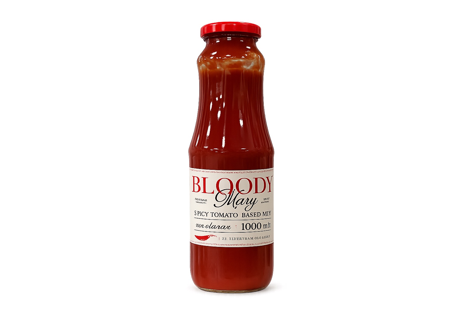 Коктейл микс блъди мери Bloody Mary Mix - 1 L