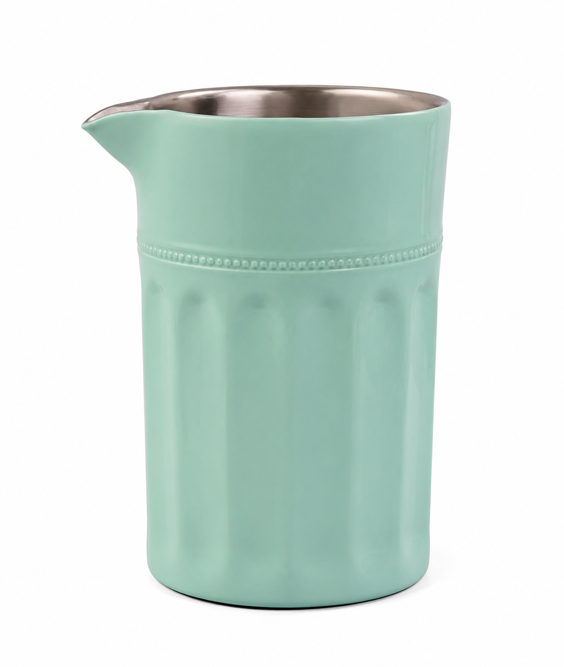 Смесителна чаша - mixing glass Тiffany 600ml - The Bars