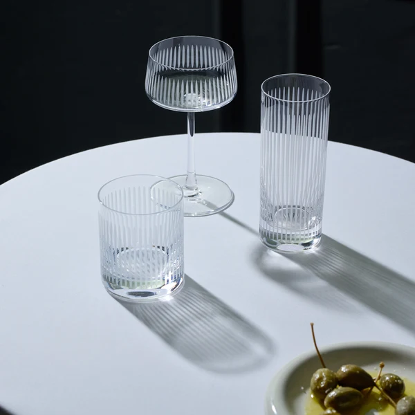 Кристална чаша SOHO Tumbler за алкохол 320 ml -  Stolzle