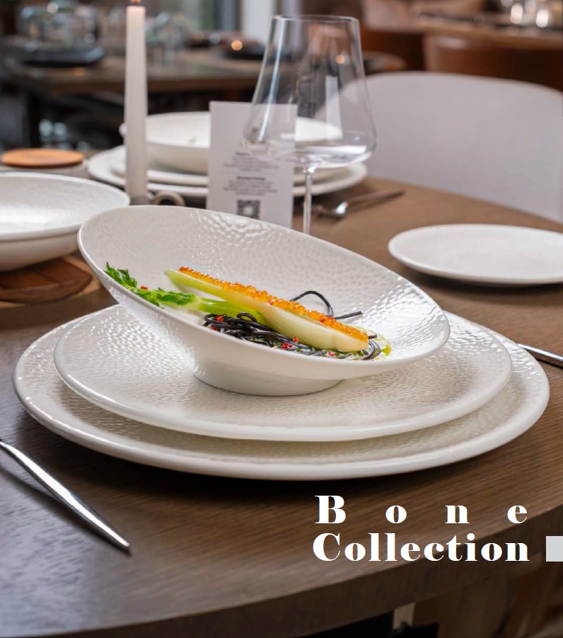 Bone Wellington купа Ø23cm - Kütahya