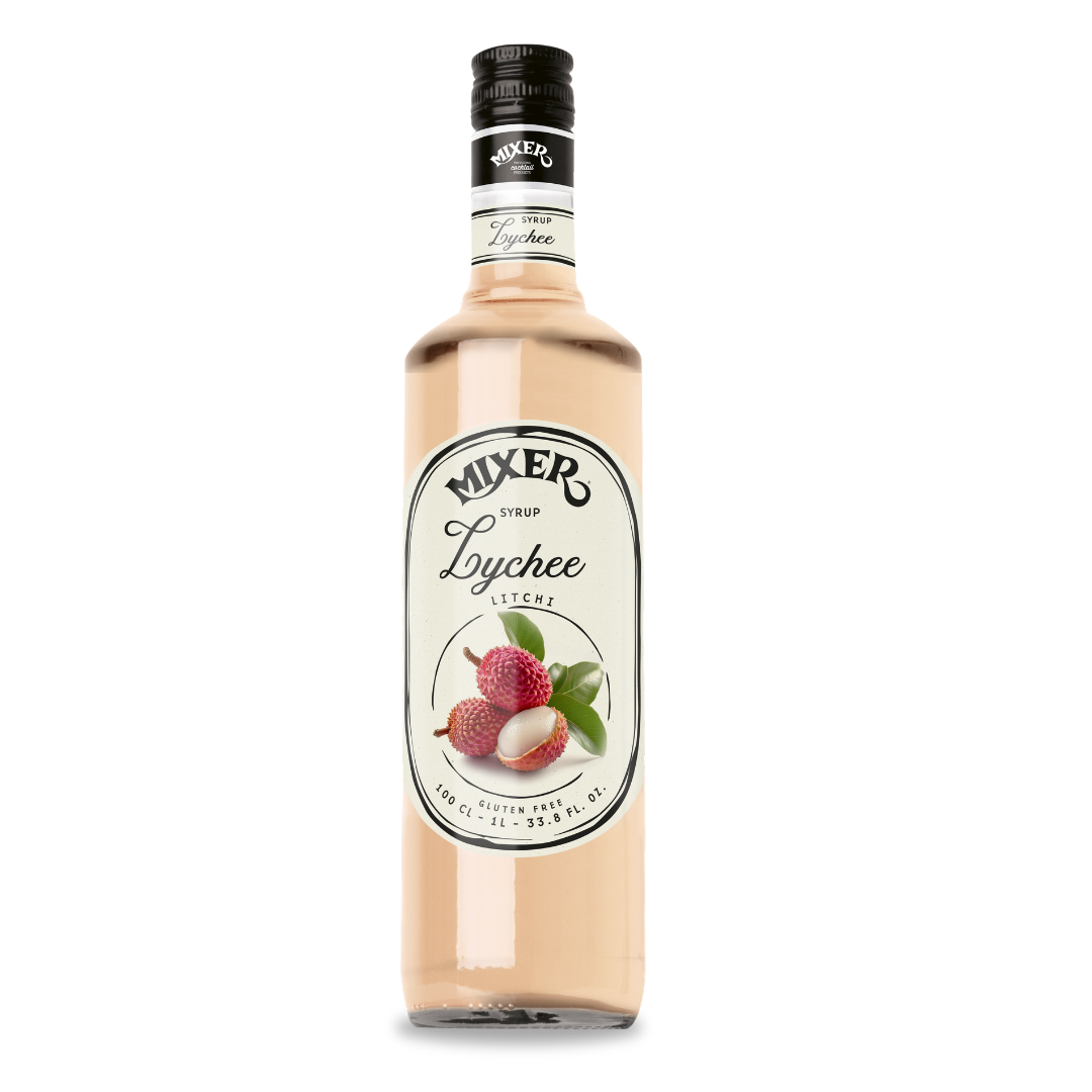 Mixer Сироп Личи 1L Premium Bar Syrup Lychee