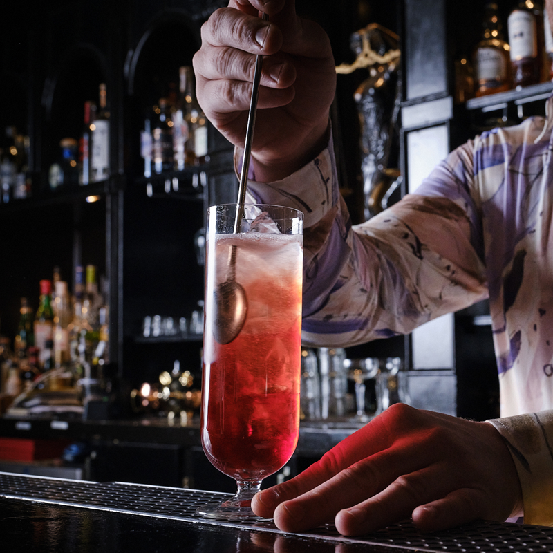 Чаша за коктейл 340ml Levitas Highball 
