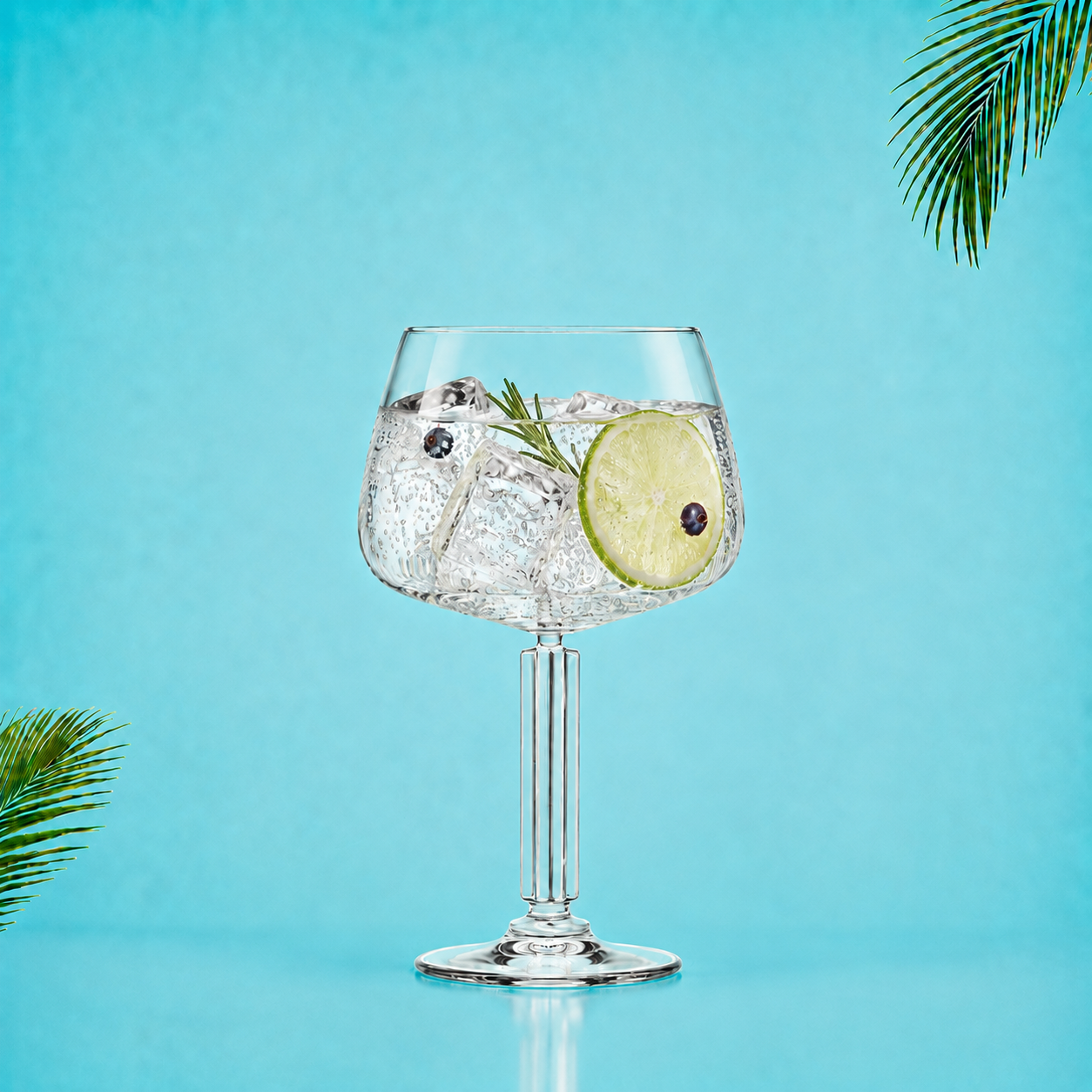 Чаша за джин/тоник 590ml N.Y.C. Gin&Tonic