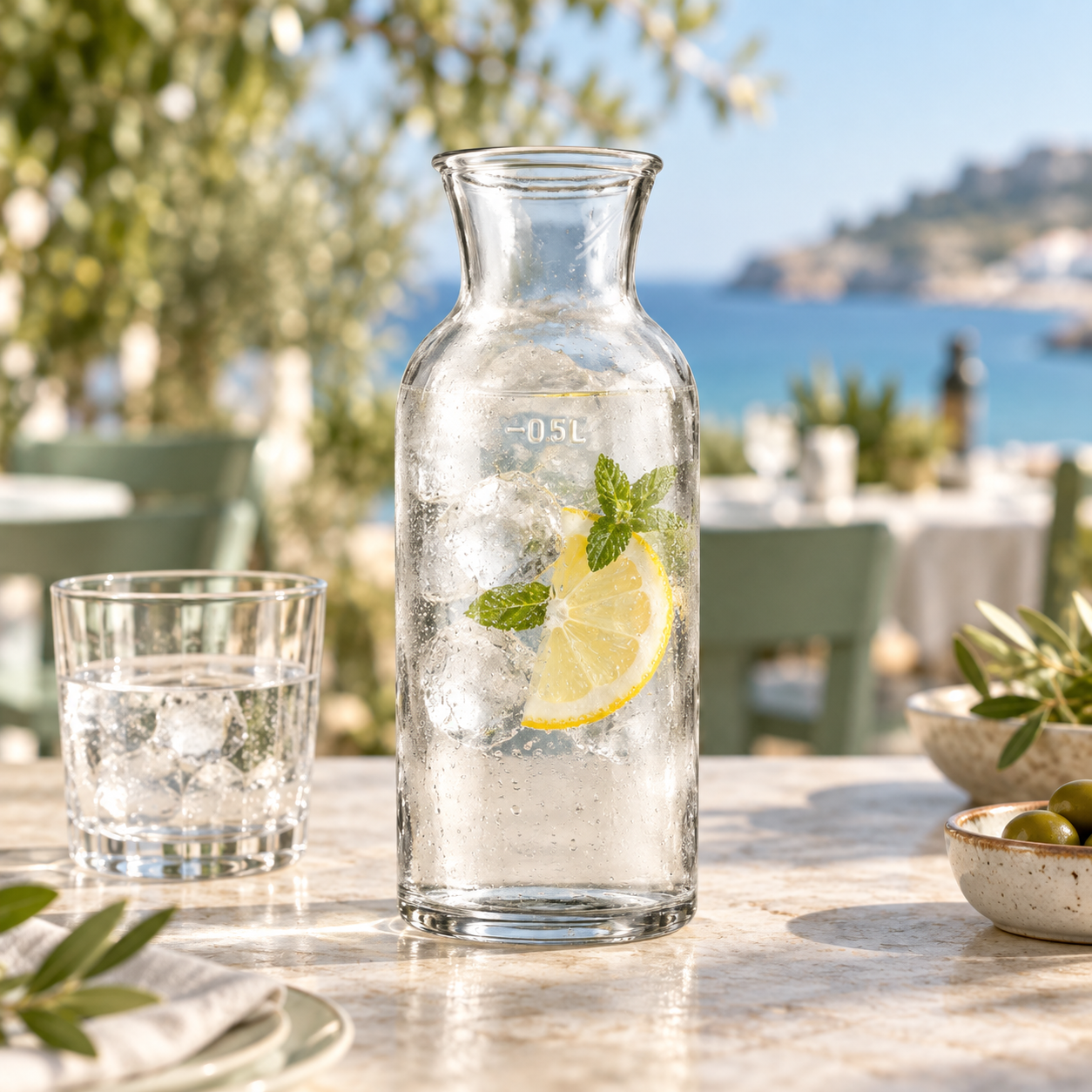 Athos гарафа 500ml 
