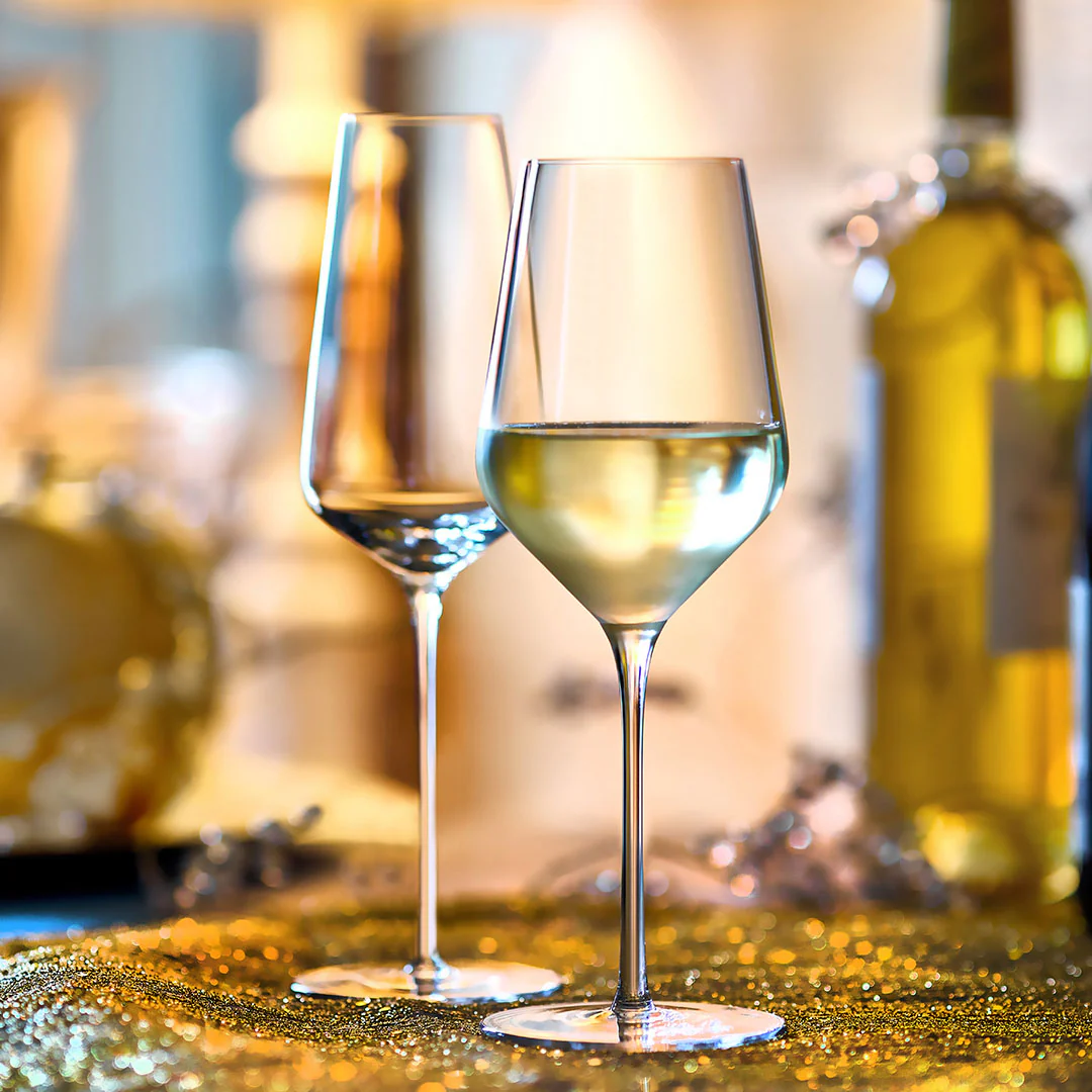 Stolzle crystal glasses