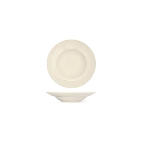 Bone Pera Banquet дълбока чиния Ø21cm - Kütahya