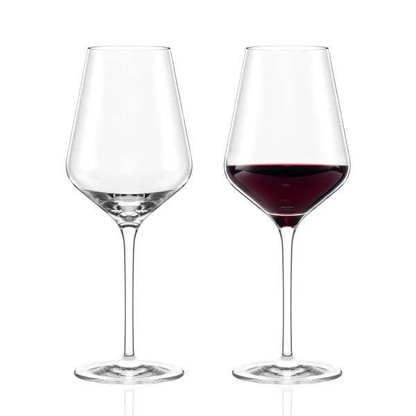 Сет кристални чаши за червено вино 2бр 570ml Quatrophil