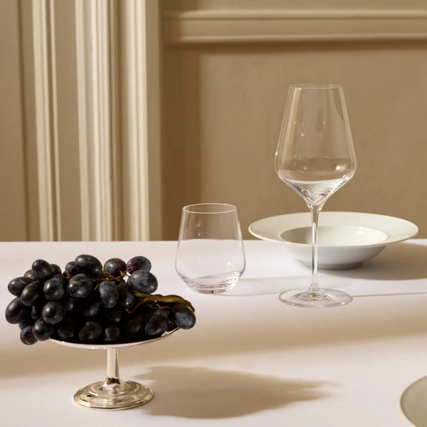 Сет кристални чаши за червено вино 2бр 645ml Quatrophil Bordeaux