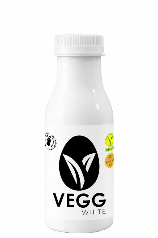 Веган белтък за коктейли Vegg White 250ml