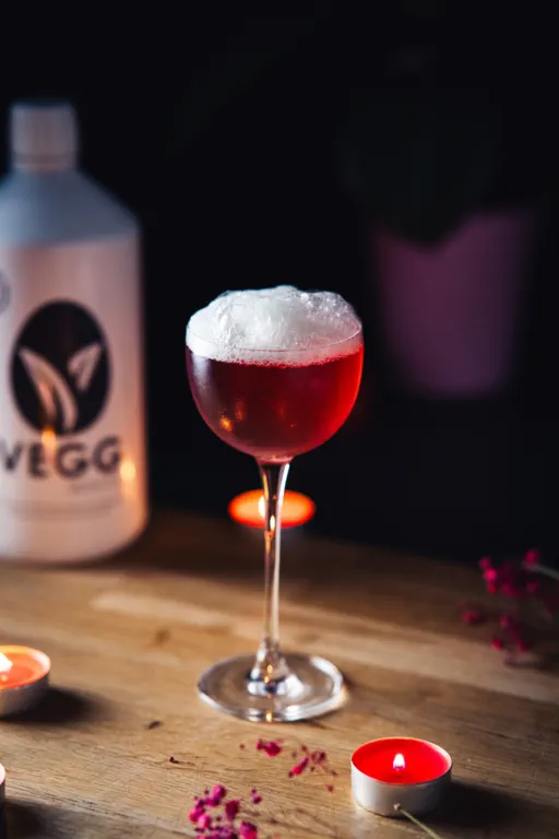 Веган белтък за коктейли Vegg White 250ml
