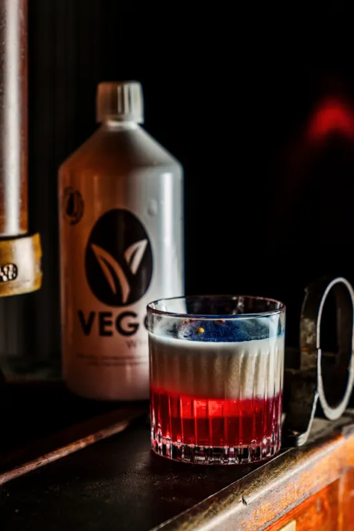 Веган белтък за коктейли Vegg White 250ml