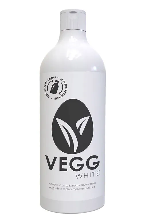 Vegg White веган белтък за коктейли